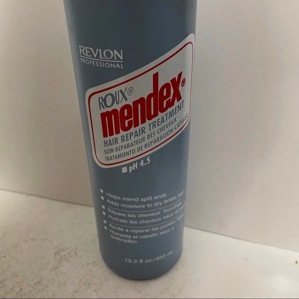Revlon Roux Mendez Hair Repair Treatment HTF